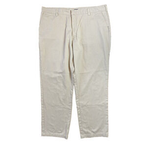 Dickies Chino Pant Size 42x32 Flat Classic Men's Skateboard Straight Khaki